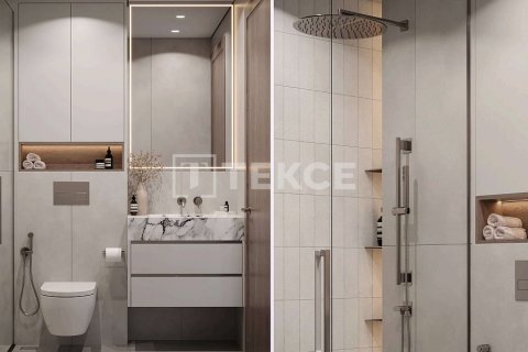 Byt v Jumeirah Village Circle, Dubai, SAE 1 ložnice, 67 m² Č.: 632173 - fotografie 11