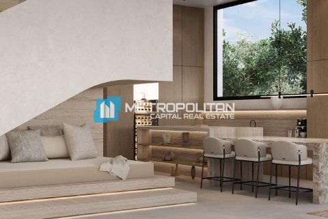 Vilë në Al Hudayriat Island, Abu Dhabi, Emiratet e Bashkuara Arabe 4 dhoma gjumi, 794.1 m2. № 632172 - Foto 3