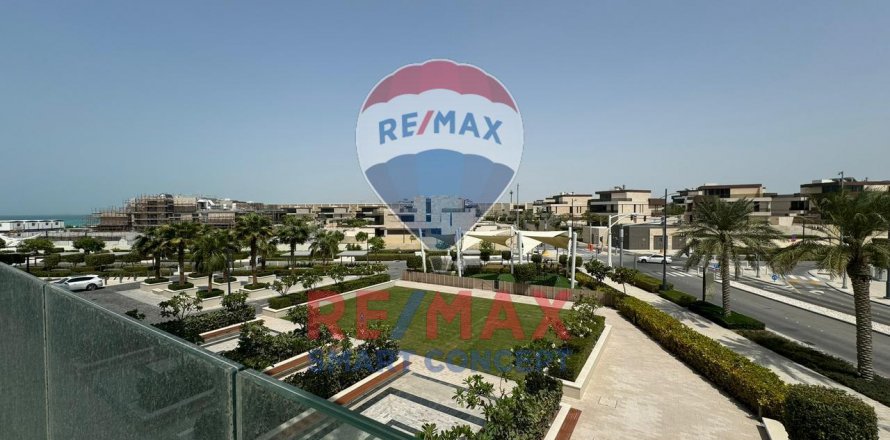 Shtëpi në qytet në Saadiyat Island, Abu Dhabi, Emiratet e Bashkuara Arabe 2 dhoma gjumi, 213.7 m2. № 580572