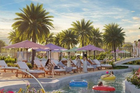 Řadový dům v DAMAC Hills (Akoya by DAMAC), Dubai, SAE 4 ložnice, 170 m² Č.: 715702