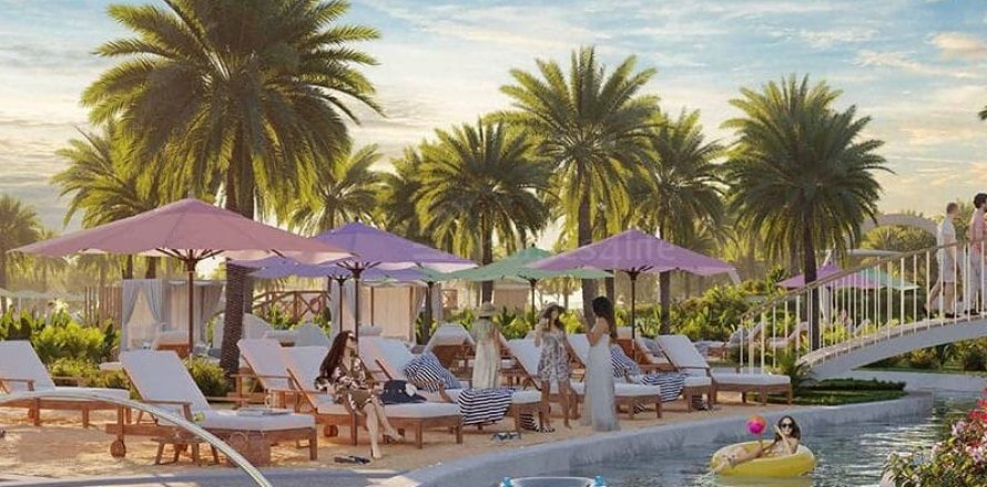 DAMAC Hills (Akoya by DAMAC), Dubai, संयुक्त अरब अमीरात में टाउनहाउस, 4 बेडरूम, 170 वर्ग मीटर, संख्या 715702