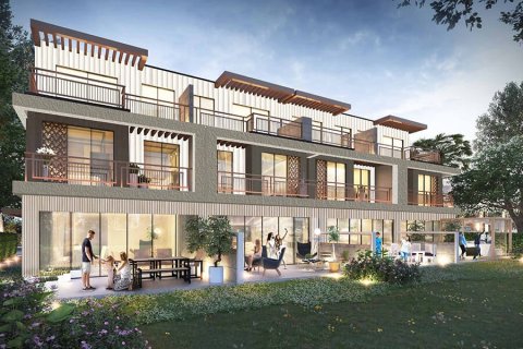 Apartament në DAMAC Hills (Akoya by DAMAC), Dubai, Emiratet e Bashkuara Arabe 4 dhoma gjumi, 170 m2. № 715702 - Foto 3