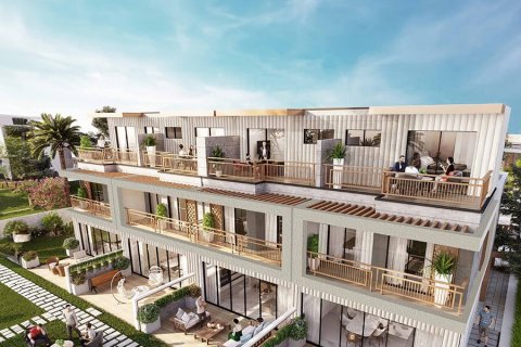 Apartament në DAMAC Hills (Akoya by DAMAC), Dubai, Emiratet e Bashkuara Arabe 4 dhoma gjumi, 170 m2. № 715702 - Foto 4