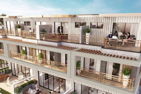 DAMAC Hills (Akoya by DAMAC), Dubai, संयुक्त अरब अमीरात में टाउनहाउस, 4 बेडरूम, 170 वर्ग मीटर, संख्या 715702 - फ़ोटो 6