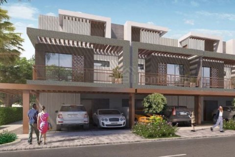DAMAC Hills (Akoya by DAMAC), Dubai, संयुक्त अरब अमीरात में टाउनहाउस, 4 बेडरूम, 170 वर्ग मीटर, संख्या 715702 - फ़ोटो 9