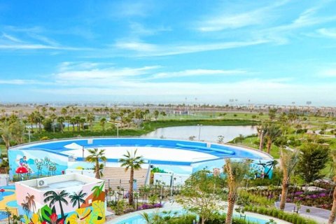 DAMAC Hills (Akoya by DAMAC), Dubai, संयुक्त अरब अमीरात में टाउनहाउस, 4 बेडरूम, 170 वर्ग मीटर, संख्या 715702 - फ़ोटो 7