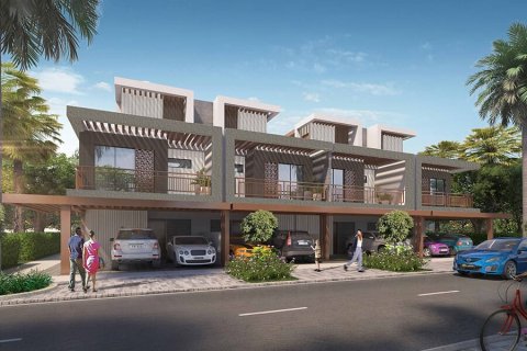 Apartament në DAMAC Hills (Akoya by DAMAC), Dubai, Emiratet e Bashkuara Arabe 4 dhoma gjumi, 170 m2. № 715702 - Foto 2
