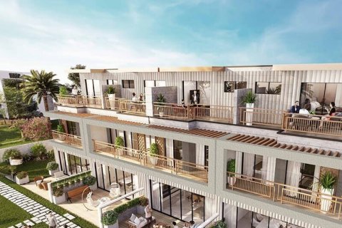 DAMAC Hills (Akoya by DAMAC), Dubai, संयुक्त अरब अमीरात में टाउनहाउस, 4 बेडरूम, 170 वर्ग मीटर, संख्या 715702 - फ़ोटो 4