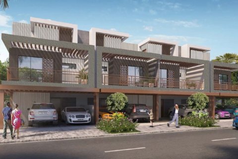 Apartament në DAMAC Hills (Akoya by DAMAC), Dubai, Emiratet e Bashkuara Arabe 4 dhoma gjumi, 170 m2. № 715702 - Foto 8