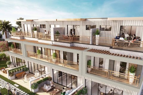 Apartament në DAMAC Hills (Akoya by DAMAC), Dubai, Emiratet e Bashkuara Arabe 4 dhoma gjumi, 170 m2. № 715702 - Foto 6