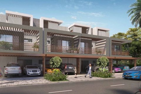 DAMAC Hills (Akoya by DAMAC), Dubai, संयुक्त अरब अमीरात में टाउनहाउस, 4 बेडरूम, 170 वर्ग मीटर, संख्या 715702 - फ़ोटो 5
