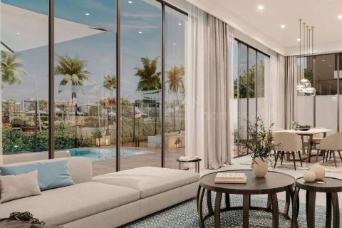 DAMAC Hills (Akoya by DAMAC), Dubai, संयुक्त अरब अमीरात में टाउनहाउस, 4 बेडरूम, 170 वर्ग मीटर, संख्या 715702 - फ़ोटो 11