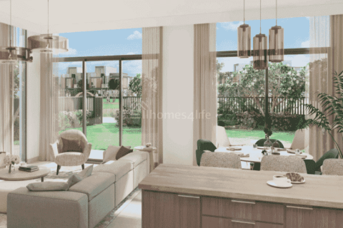 Radový dom v Mudon, Dubai, SAE 4 spálne, 240 m2 č. 715700 - Fotografia 3