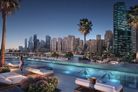 شقة للبيع في Bluewaters، دبي، الإمارات العربية المتحدة 2 غرفة نوم ، 116 متر مربع ، رقم 715703 - صورة 16