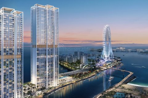 شقة للبيع في Bluewaters، دبي، الإمارات العربية المتحدة 2 غرفة نوم ، 116 متر مربع ، رقم 715703 - صورة 2
