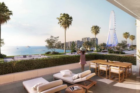 شقة للبيع في Bluewaters، دبي، الإمارات العربية المتحدة 2 غرفة نوم ، 116 متر مربع ، رقم 715703 - صورة 5