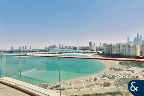 Apartmán v Palm Jumeirah, Dubai, SAE 3 spálne, 211 m2 č. 688883