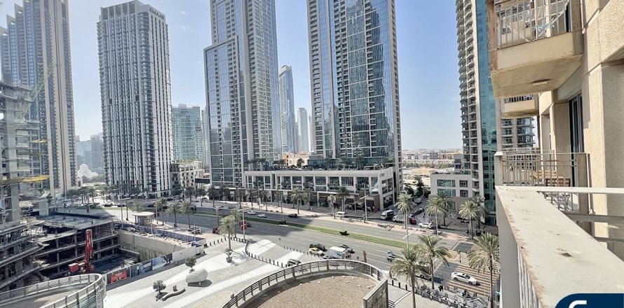 Apartament w Downtown Dubai (Downtown Burj Dubai), Dubai, ZEA 1 sypialnia, 79 mkw. nr 688881