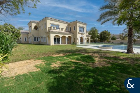 Villa a Arabian Ranches, Dubai, EAU 6 camere da letto, 1092 mq. № 688882