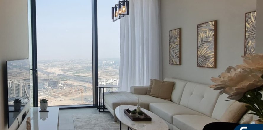 Apartment sa Mohammed Bin Rashid City, Dubai, UAE 1 silid-tulugan, 48 sq.m. № 688880