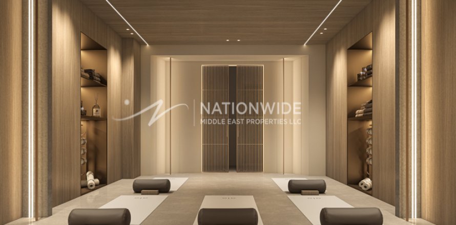 Byt v Abu Dhabi, SAE 2 ložnice, 107 m² Č.: 613756