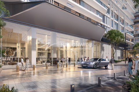 Byt v Abu Dhabi, SAE 2 ložnice, 107 m² Č.: 613756 - fotografie 8