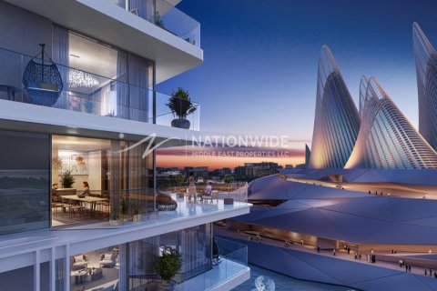 Byt v Abu Dhabi, SAE 2 ložnice, 107 m² Č.: 613756 - fotografie 7