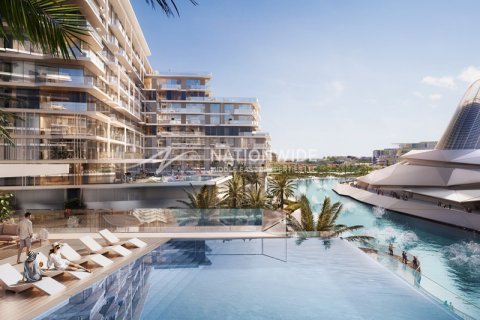 Byt v Abu Dhabi, SAE 2 ložnice, 107 m² Č.: 613756 - fotografie 6