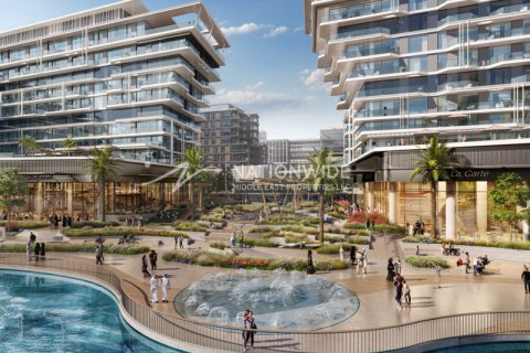 Byt v Abu Dhabi, SAE 2 ložnice, 107 m² Č.: 613756 - fotografie 4