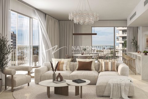 Apartment in Abu Dhabi, UAE 1 bedroom, 74 sq.m. № 613753 - photo 2