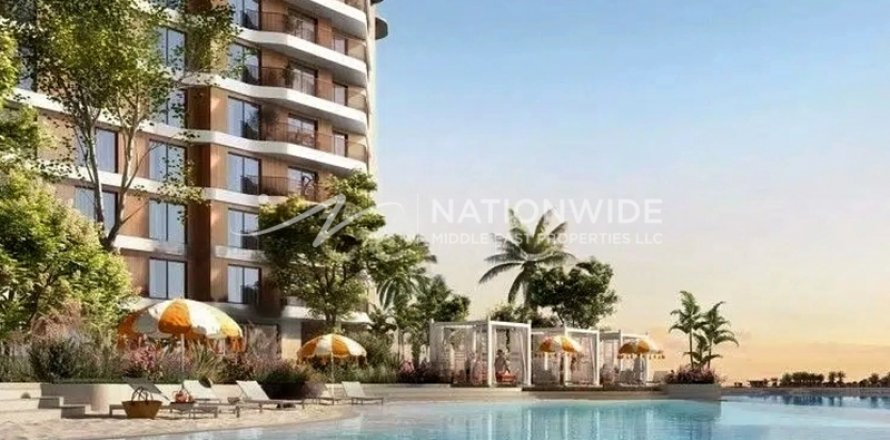 Apartment in Abu Dhabi, UAE 1 bedroom, 74 sq.m. № 613753