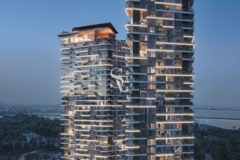 Apartman u Maritime City, Dubai, UAE 1 spavaća soba, 80 m2 Br. 657195 - fotografija 18