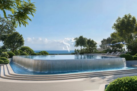 Apartman u Maritime City, Dubai, UAE 1 spavaća soba, 80 m2 Br. 657195 - fotografija 10