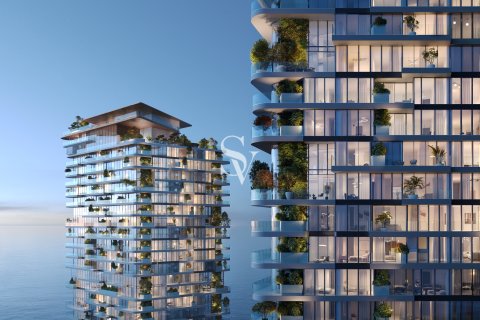 Apartman u Maritime City, Dubai, UAE 1 spavaća soba, 80 m2 Br. 657195 - fotografija 6