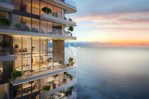 Apartman u Maritime City, Dubai, UAE 1 spavaća soba, 80 m2 Br. 657195 - fotografija 1