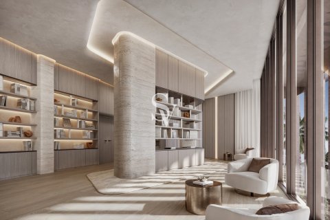 Apartman u Maritime City, Dubai, UAE 1 spavaća soba, 80 m2 Br. 657195 - fotografija 9