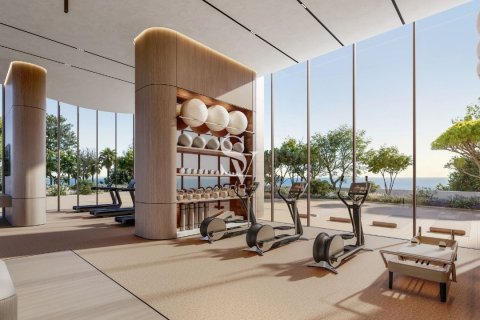 Apartman u Maritime City, Dubai, UAE 1 spavaća soba, 80 m2 Br. 657195 - fotografija 24