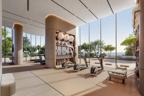 Apartman u Maritime City, Dubai, UAE 1 spavaća soba, 80 m2 Br. 657195 - fotografija 8