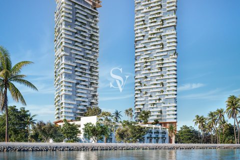 Apartman u Maritime City, Dubai, UAE 1 spavaća soba, 80 m2 Br. 657195 - fotografija 7