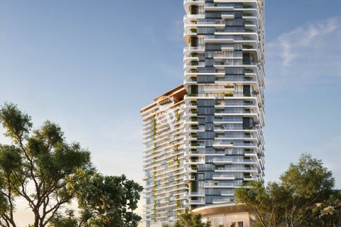 Apartman u Maritime City, Dubai, UAE 1 spavaća soba, 80 m2 Br. 657195 - fotografija 5