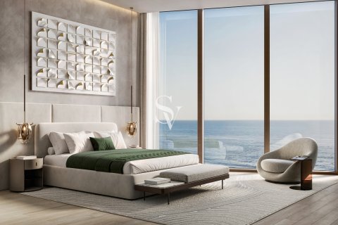 Apartman u Maritime City, Dubai, UAE 1 spavaća soba, 80 m2 Br. 657195 - fotografija 3