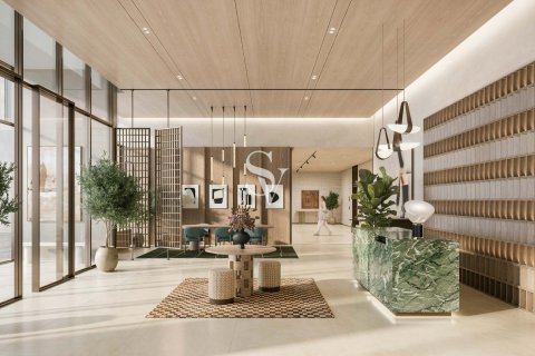 Apartament de vânzare în Dubai South (Dubai World Central), Dubai, EAU 3 dormitoare, 162 mp.  №657201 - poză 9