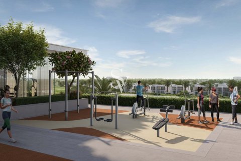 Apartament de vânzare în Dubai South (Dubai World Central), Dubai, EAU 3 dormitoare, 162 mp.  №657201 - poză 8