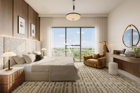 Apartament de vânzare în Dubai South (Dubai World Central), Dubai, EAU 3 dormitoare, 162 mp.  №657201 - poză 10