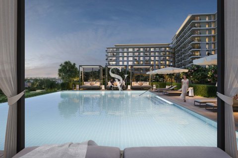 Apartament de vânzare în Dubai South (Dubai World Central), Dubai, EAU 3 dormitoare, 162 mp.  №657201 - poză 7