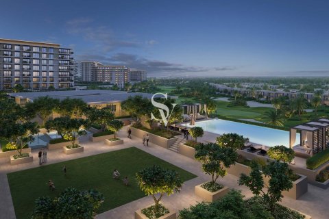 Apartament de vânzare în Dubai South (Dubai World Central), Dubai, EAU 3 dormitoare, 162 mp.  №657201 - poză 4