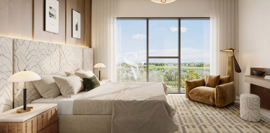 Apartament în Dubai South (Dubai World Central), Dubai, EAU 3 dormitoare, 233 mp.  №657196