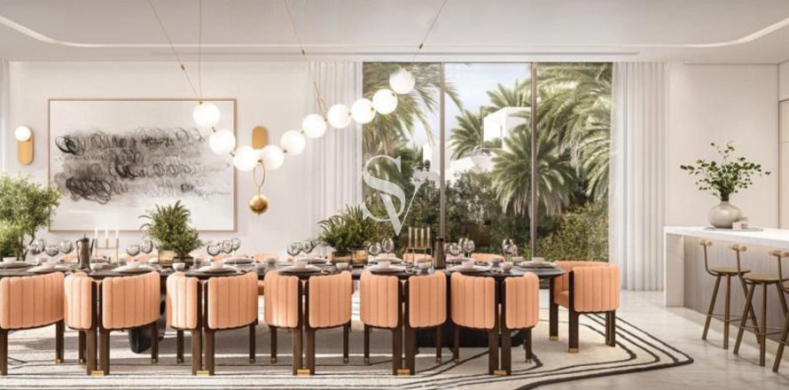 Villa en Dubai, EAU 5 dormitorios, 1040 m² № 657200