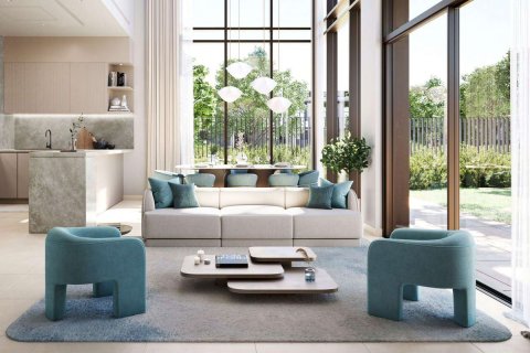 Shtëpi në qytet në Dubai, Emiratet e Bashkuara Arabe 4 dhoma gjumi, 260.4 m2. № 645594 - Foto 3