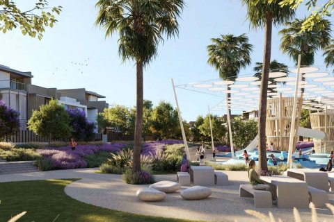 Shtëpi në qytet në Dubai, Emiratet e Bashkuara Arabe 4 dhoma gjumi, 260.4 m2. № 645594 - Foto 13